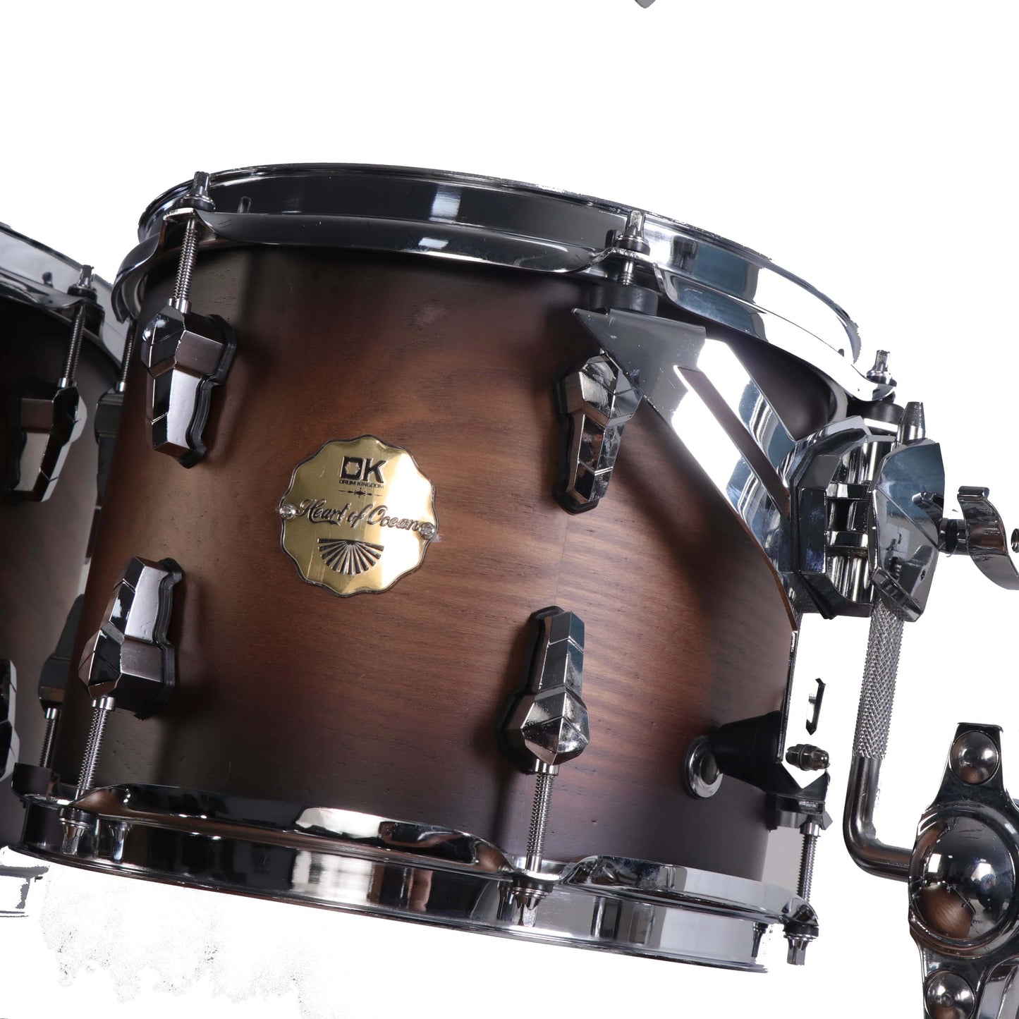 Electronic musical instruments New Complete Musical Instrument Percussion Birch Wood Drum Kit