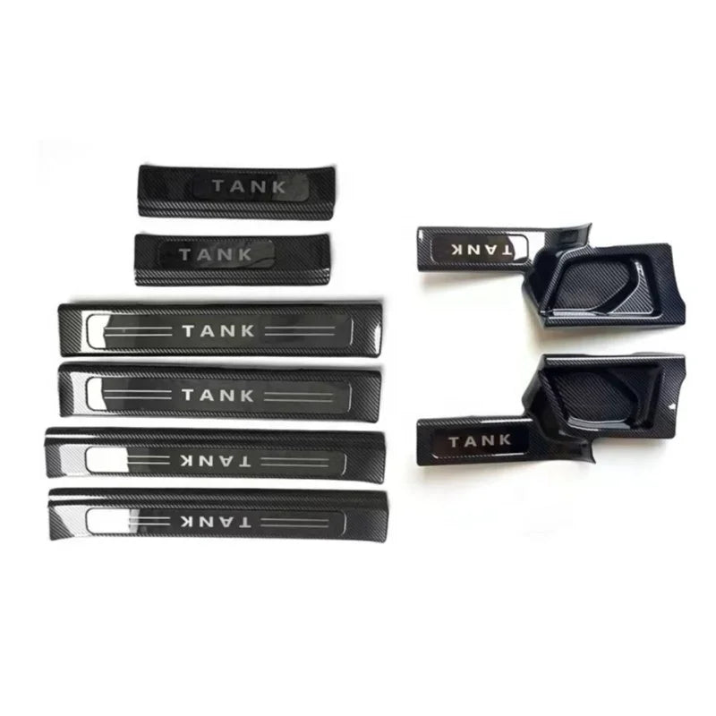 New Design Modification Parts For Great Wall Wey Tank 300 Air Snorkels with Basic 1:1 Fitting