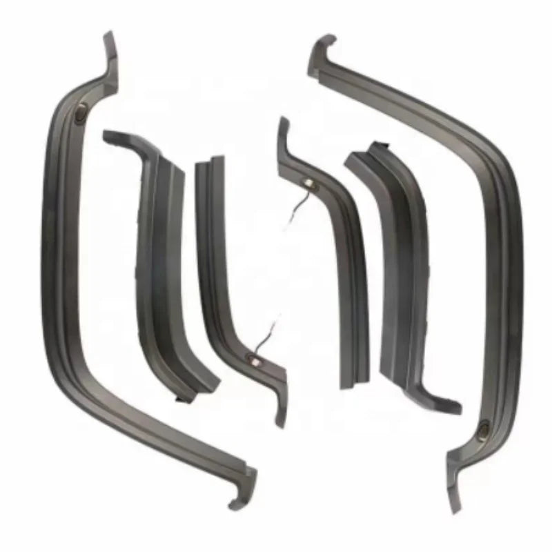 New Design Modification Parts For Great Wall Wey Tank 300 Wheel Arch Fender Extensions