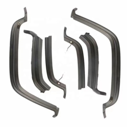 New Design Modification Parts For Great Wall Wey Tank 300 Wheel Arch Fender Extensions