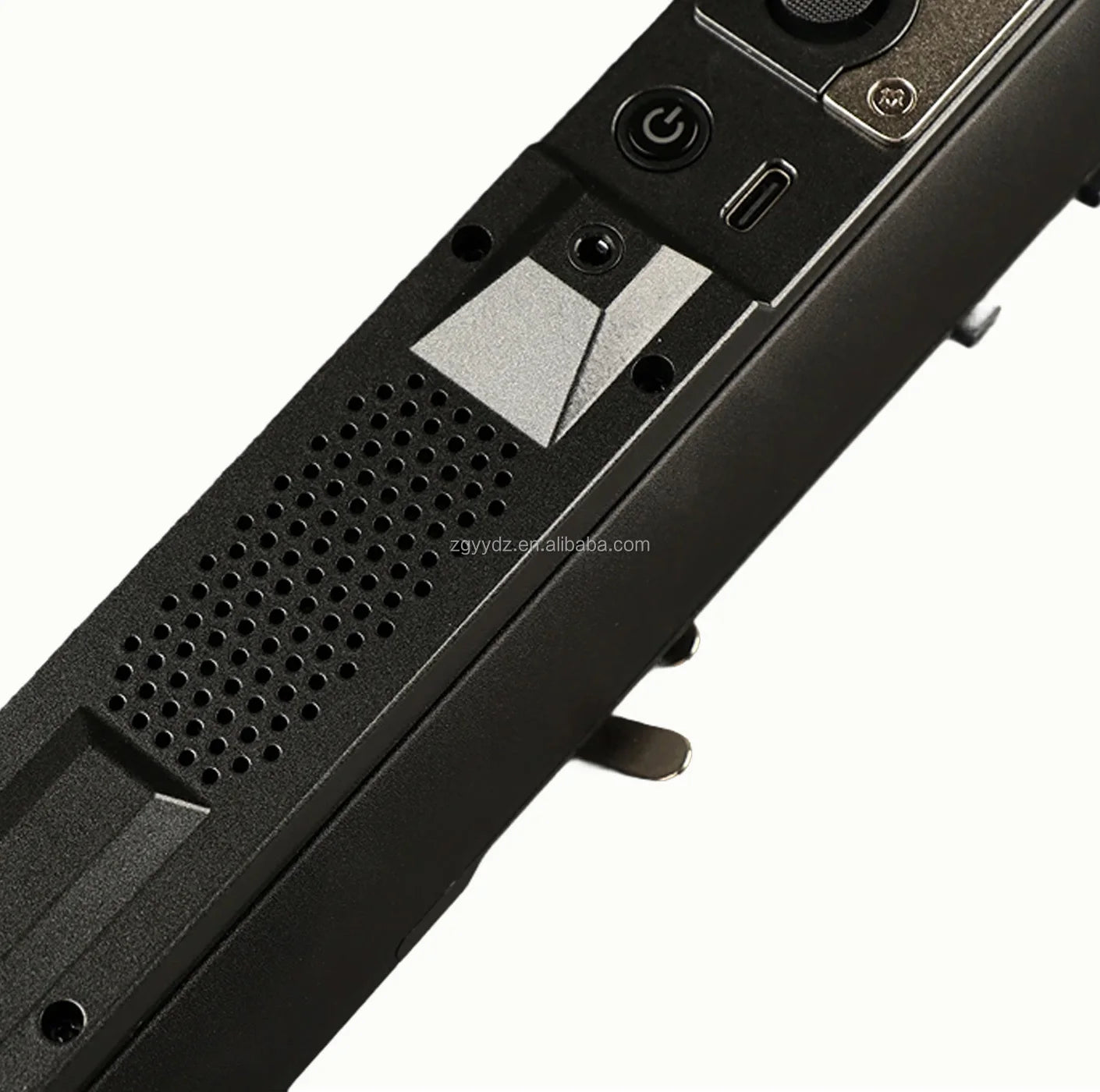 MMOOKA New Digital Wind Instrument, Electronic Saxophone Alto Tenor, 100 Sounds, Built-in Speaker, Bluetooth