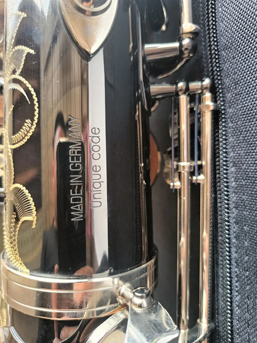 New Germany JK SX90R Keilwerth 95% copy Tenor saxophone Nickel silver alloy tenor Sax Top professional