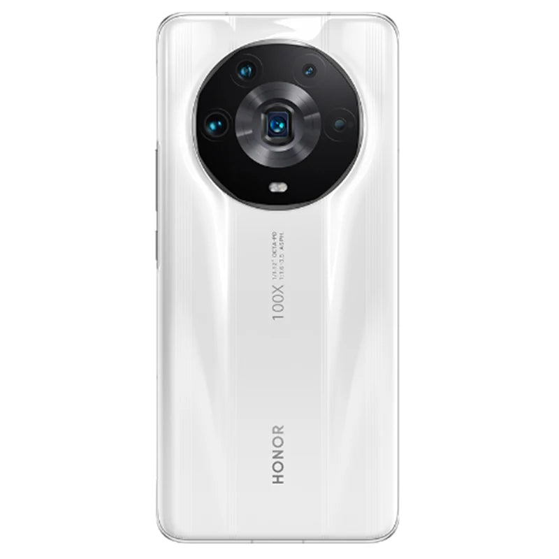New Honor Magic 4 Ultimate 5G SmartPhone Snapdragon 8 Gen 1 50MP Four Rear Cameras 3.5X Optical Zoom 4600Mah 100W 50W Wriele NFC