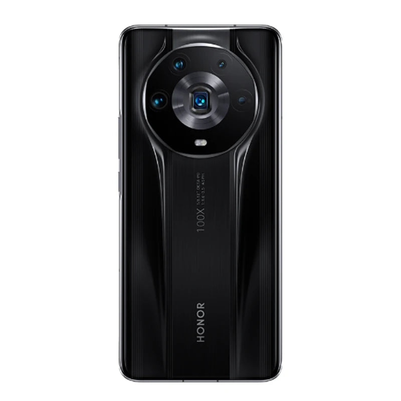 New Honor Magic 4 Ultimate 5G SmartPhone Snapdragon 8 Gen 1 50MP Four Rear Cameras 3.5X Optical Zoom 4600Mah 100W 50W Wriele NFC