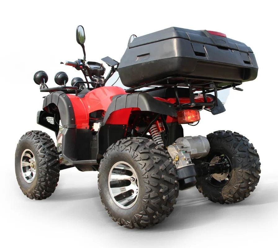 New Hummer Powerful adults quads 4000W 72V Electric ATVs 4 wheel Quad Bike adult ATV with lithium battery for sale