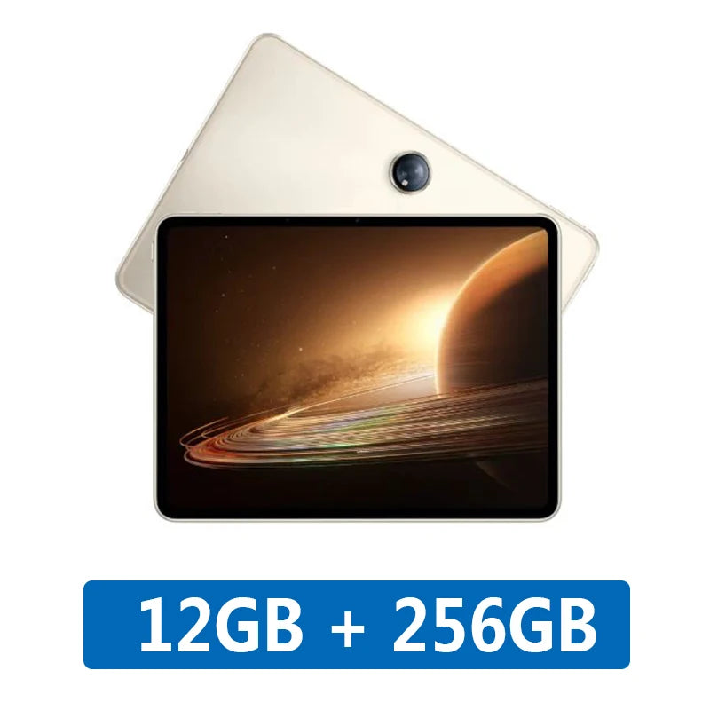 New OPPO Pad 2 Tablet Dimensity 9000 144Hz 11.61" LCD Screen 67W 9510 mAh Battery 13MP / 8MP Andrdid 13