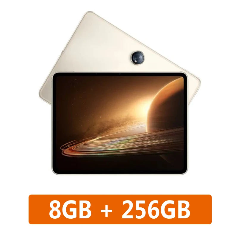 New OPPO Pad 2 Tablet Dimensity 9000 144Hz 11.61" LCD Screen 67W 9510 mAh Battery 13MP / 8MP Andrdid 13