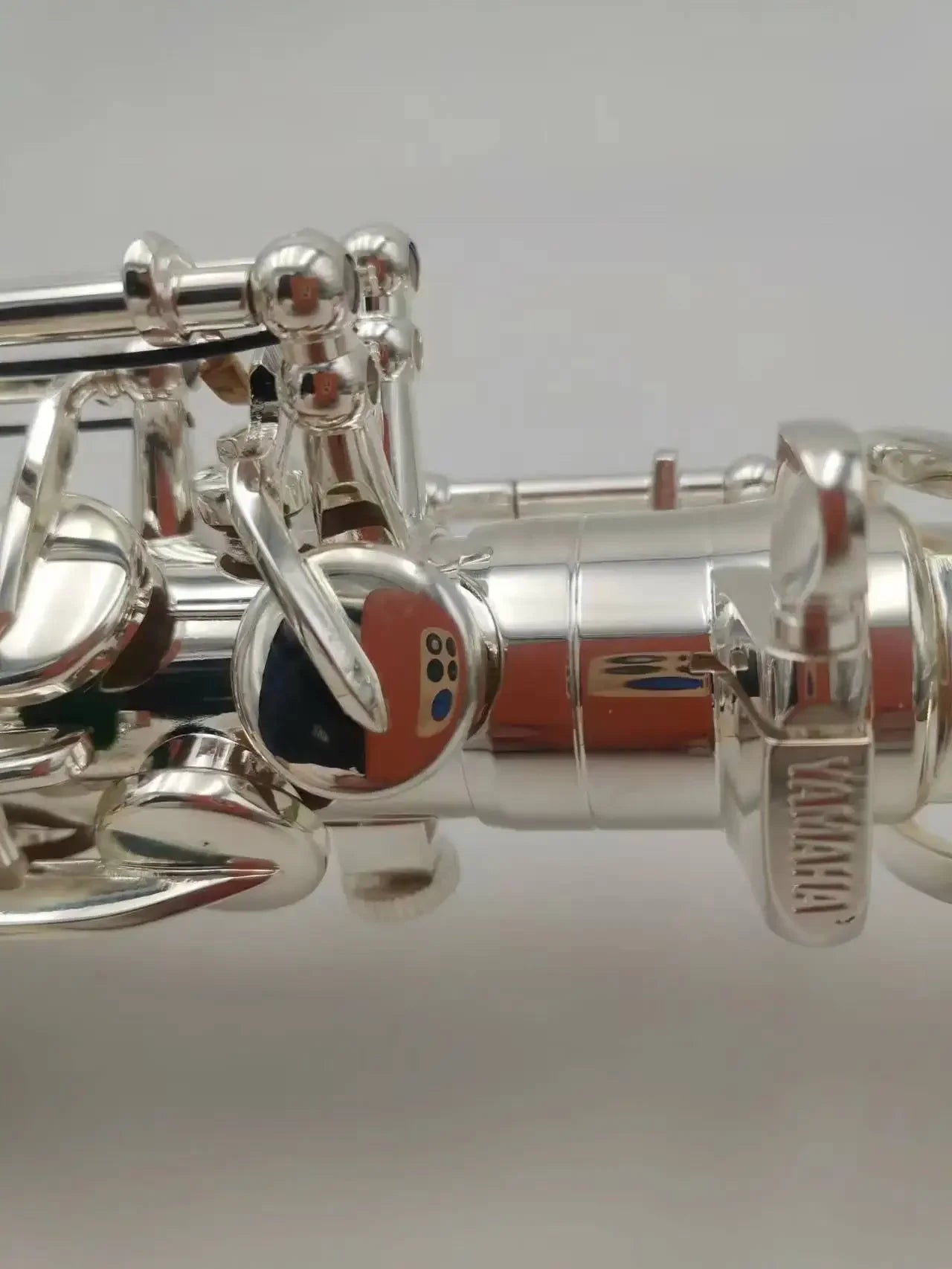 New Popular Saxophone Alto YAS-62 E sax  Silver Musical instrument High Quality With Case All Accessories