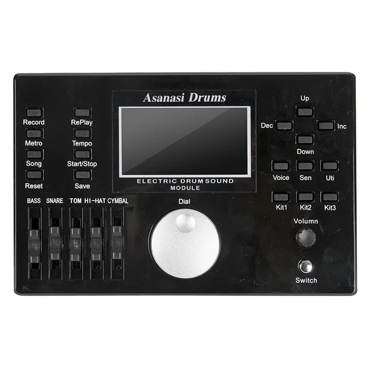 Electronic musical instruments New Product Electronic Drum Set Musical Instruments