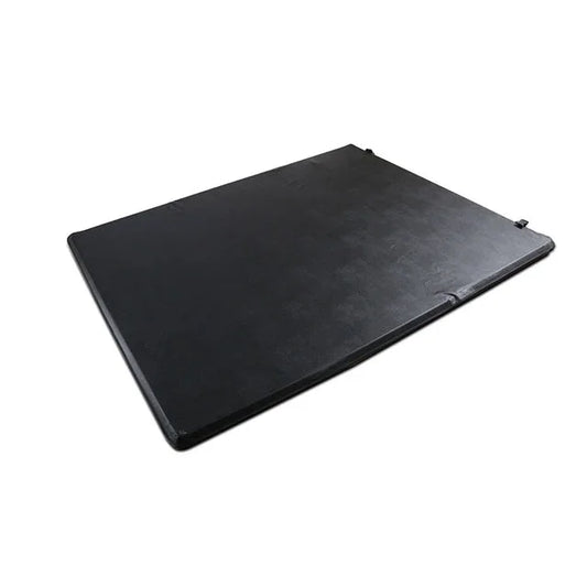 New Style 4X4 Accessories Aluminum Bed Cover Replacement Black Soft Tri-fold Tonneau Cover For GMC Sierra 1500 2014-2018