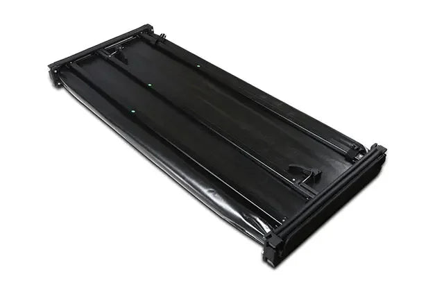 New Style 4X4 Accessories Aluminum Bed Cover Replacement Black Soft Tri-fold Tonneau Cover For GMC Sierra 1500 2014-2018