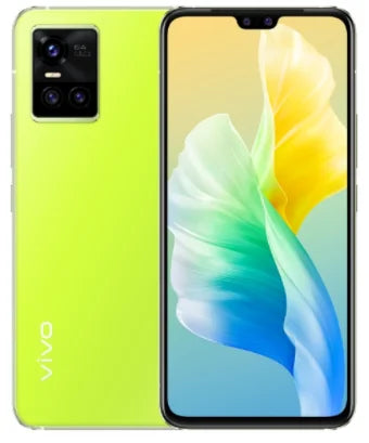 New Vivo S10 Pro 12GB 256GB 5G SmartPhone 6.44'' 2400x1080 AMOLED Screen 44W Charge 4050mAh Battery 108MP Camera Android 11 NFC