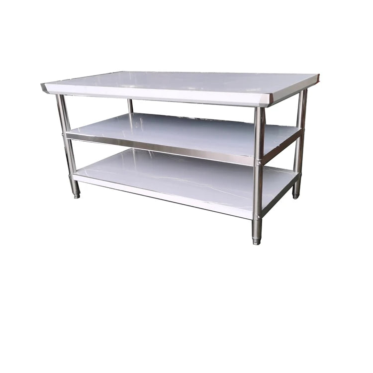New designed storage cabinet stainless steel commercial stainless steel storage cabinet table stainless steel