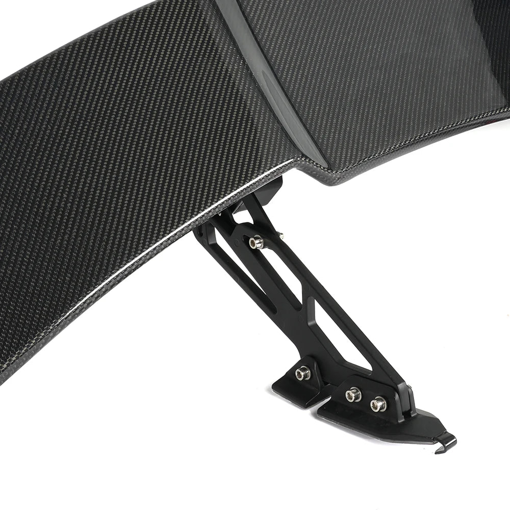 New electric spoiler GT car electric spoiler Universal Carbon Fiber electric spoiler