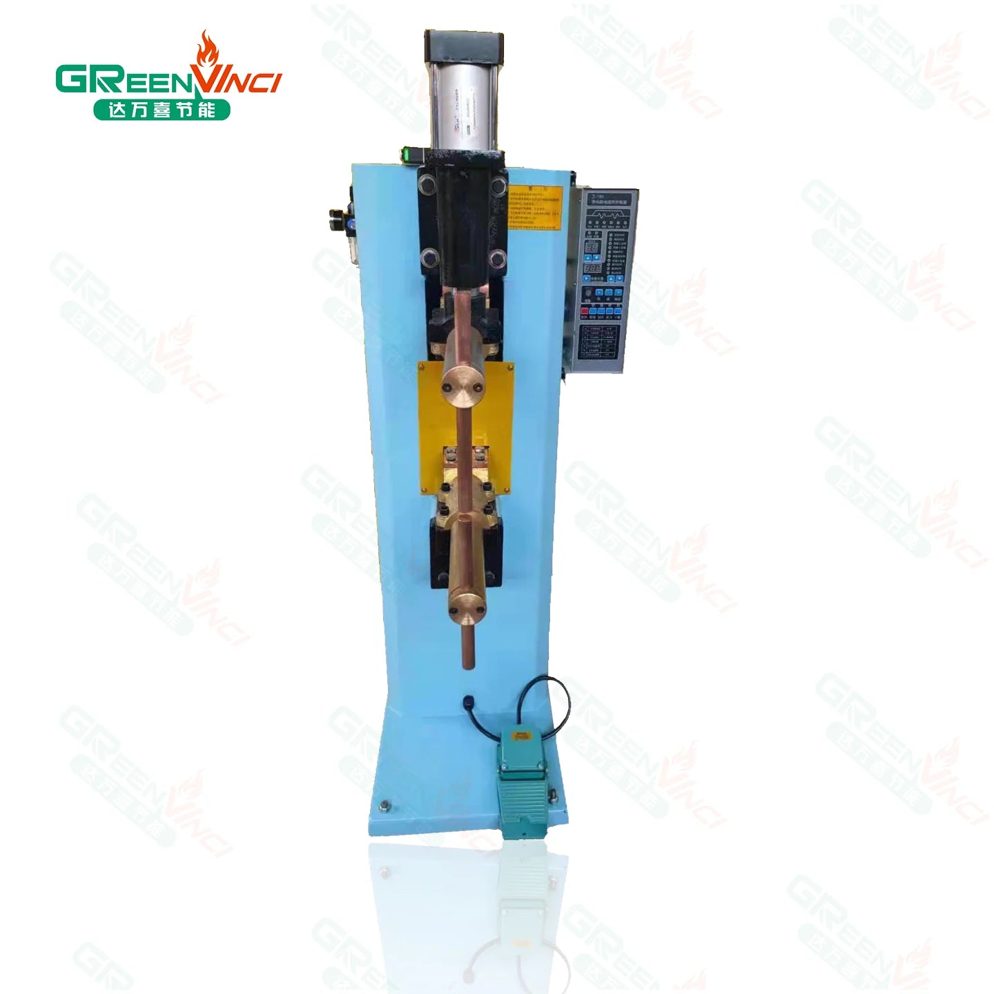 New electrical spot welding machinery and equipment hand spot welding machine YDN 35