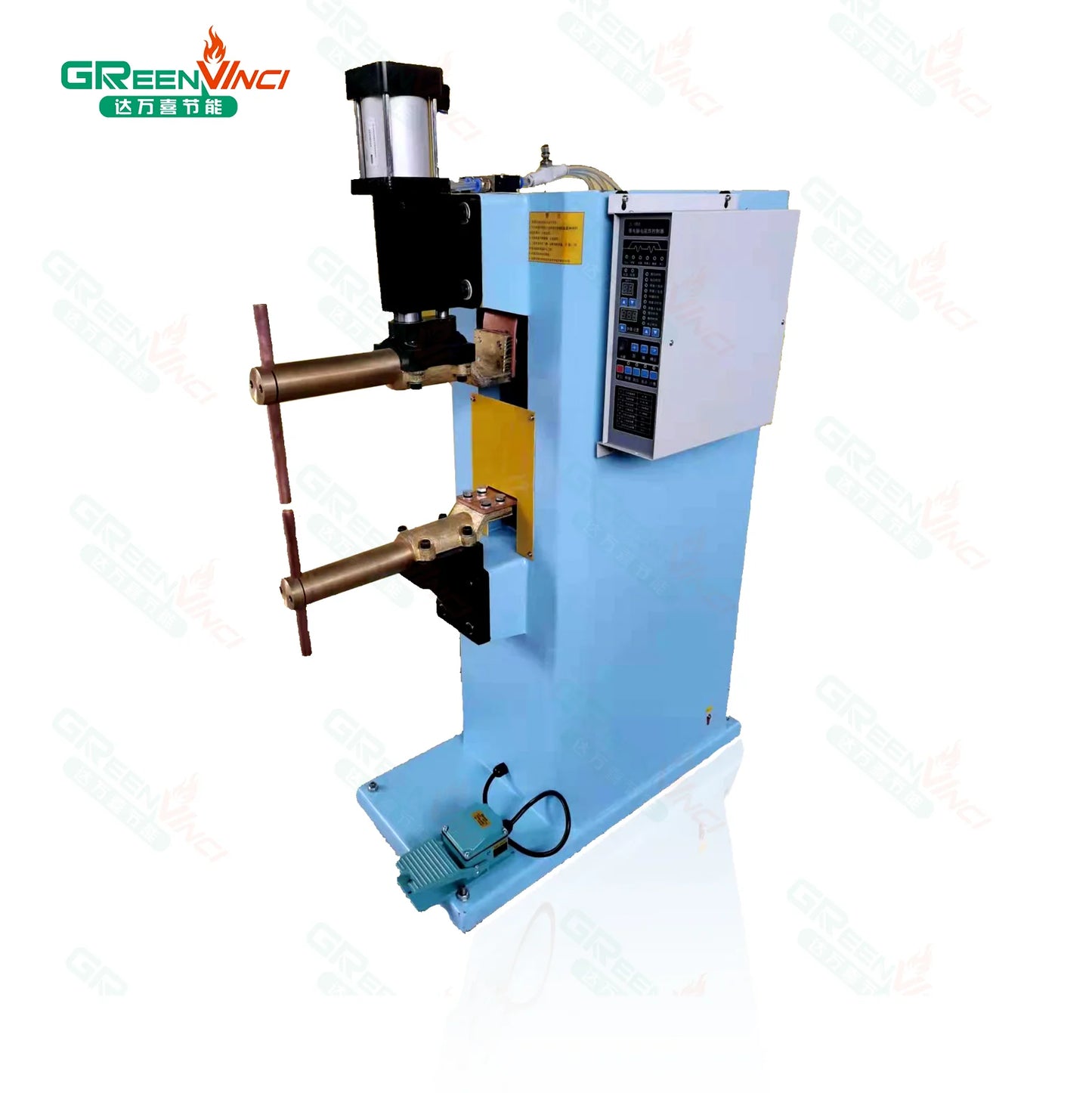 New electrical spot welding machinery and equipment hand spot welding machine YDN 35