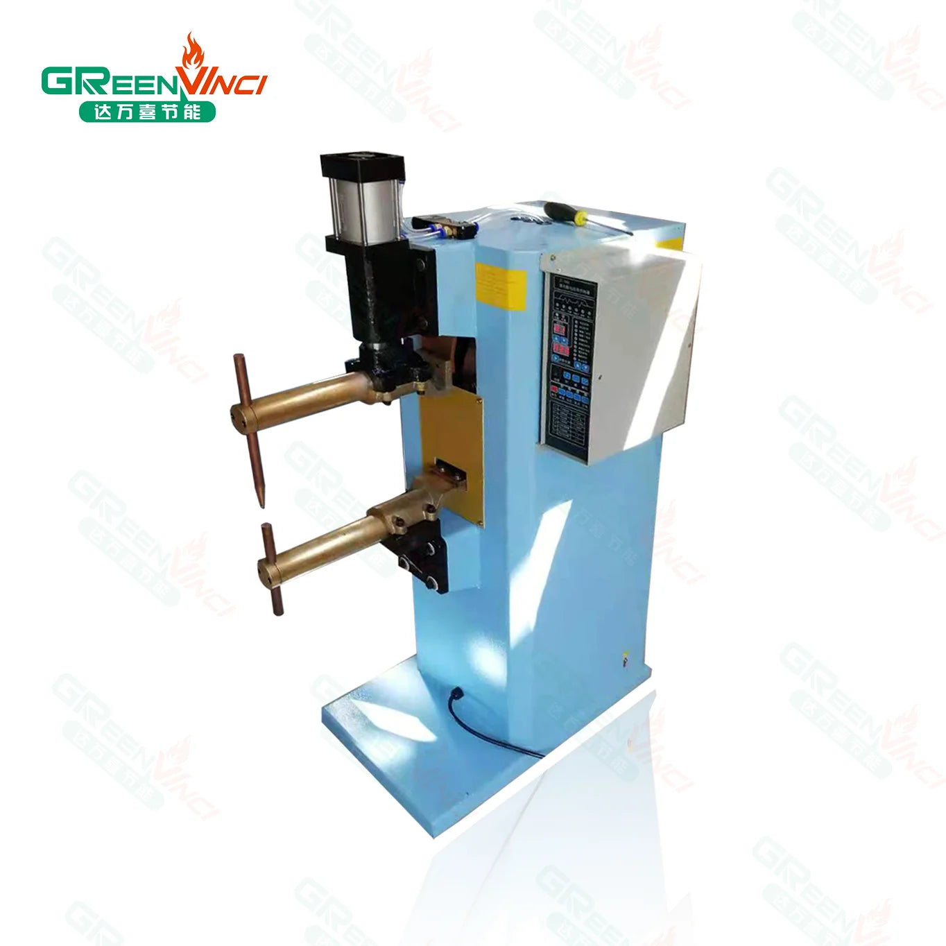 New electrical spot welding machinery and equipment hand spot welding machine YDN 35