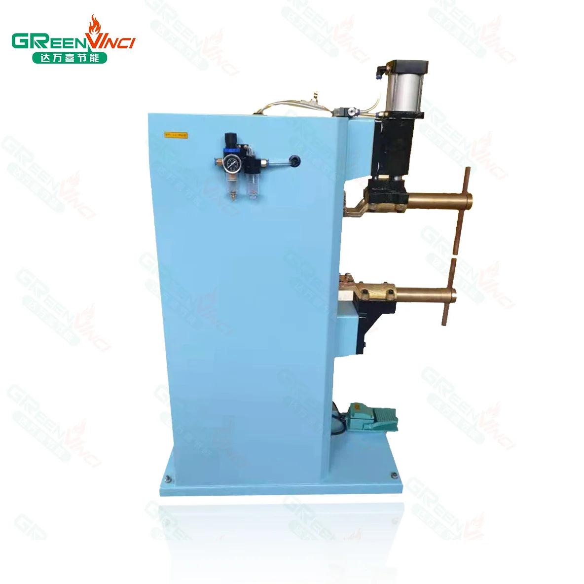 New electrical spot welding machinery and equipment hand spot welding machine YDN 35