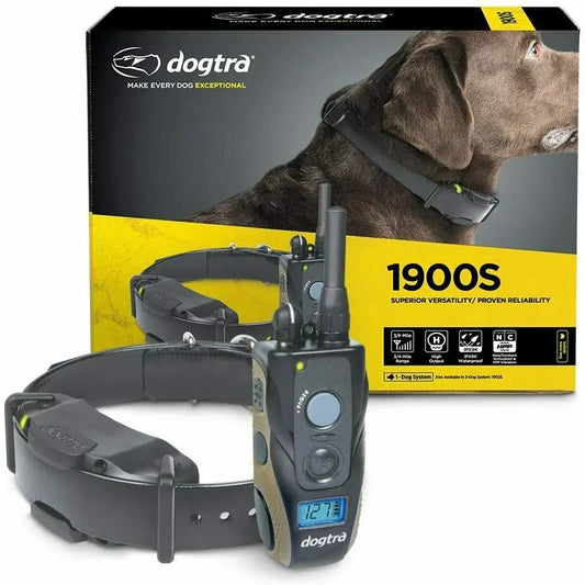 New in Stock Dogtra Arc Remote Dog Training Collar 3 4 Mile Expandable Trainer Rechargeable