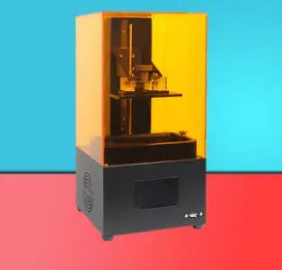 New product listing small size LCD light curing 3d printer industrial grade small home 2K HD screen desktop creative