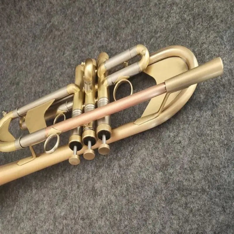 New  trumpet TR198GS concert exclusive, high-end trumpet, complete instrument accessories