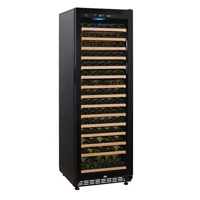 Noiseless 420L Freestanding Wine Refrigerator Home Cellar Wine Fridge