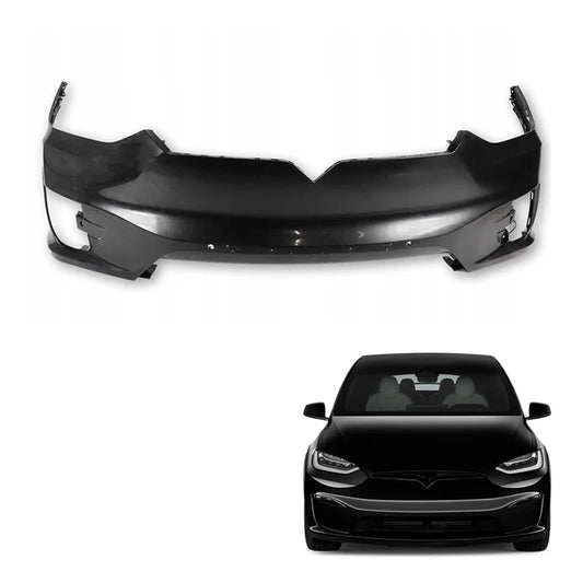 OEM 1034837-00-F Factory Auto Body System Spare Part Front Bumper Suitable For Tesla Model X 2016-
