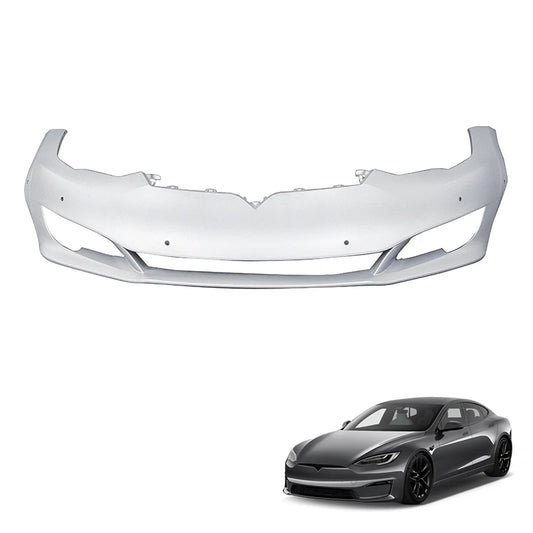 OEM 1077925-00-A Factory Auto Body System Spare Part Front Bumper Suitable For Tesla Model S 2016-