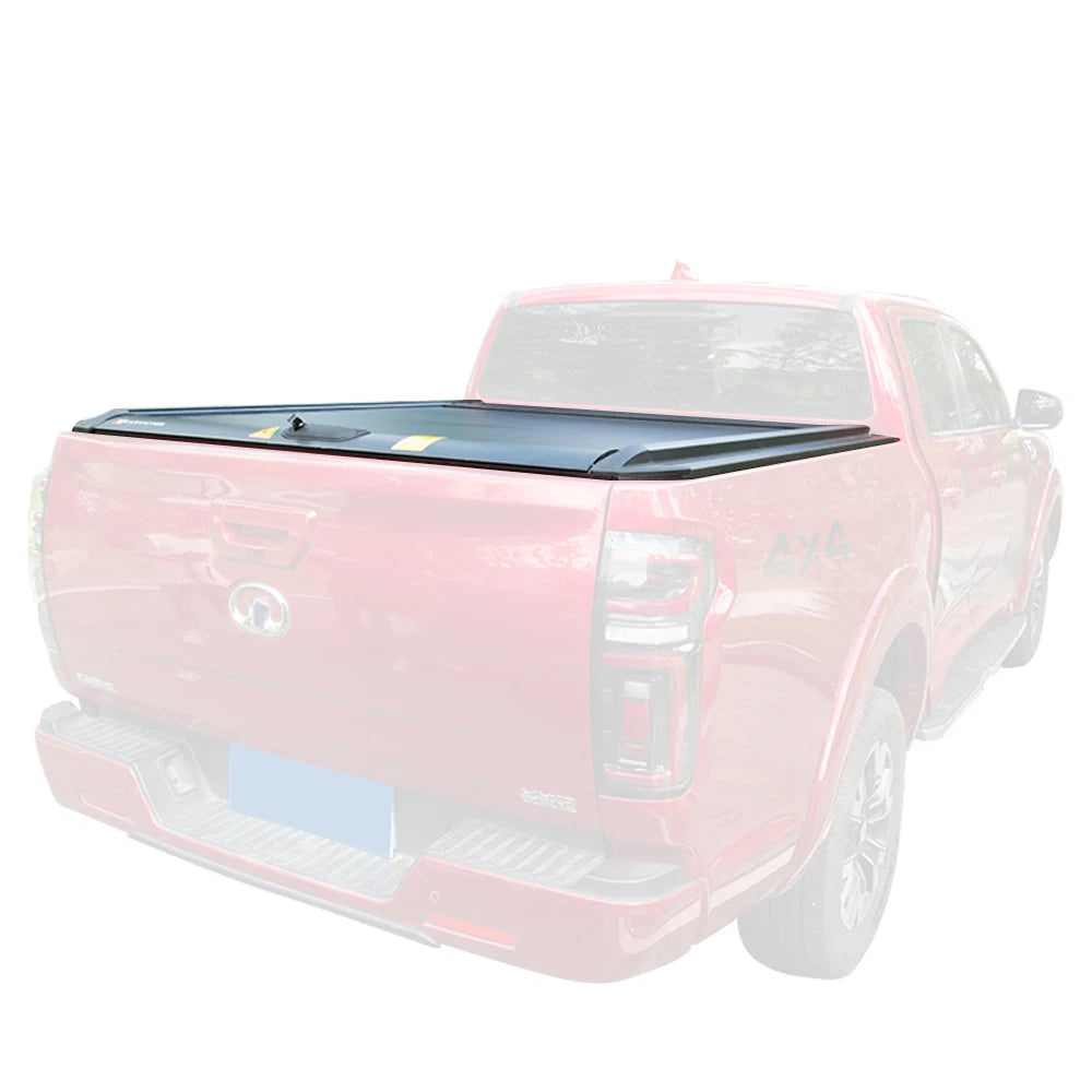 OEM Factory Pickup Truck Bed Cover 2500 8ft Hot Selling Aluminium Folding Hard Truck Bed Cover