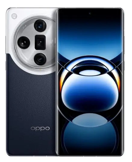 OPPO Find X7 Ultra 5G Smart Phone 6.82'' 120Hz AMOLED Screen 5000mAh Battery 100W Super VOOC 50W Wireless Charge OTG 50MP OTA