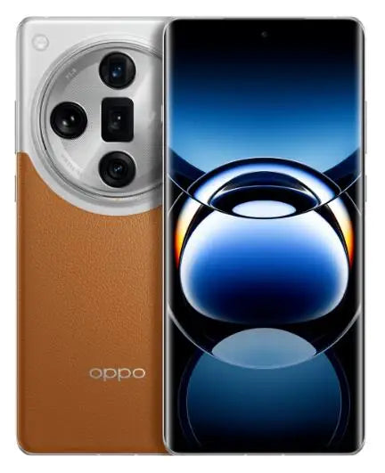 OPPO Find X7 Ultra 5G Smart Phone 6.82'' 120Hz AMOLED Screen 5000mAh Battery 100W Super VOOC 50W Wireless Charge OTG 50MP OTA