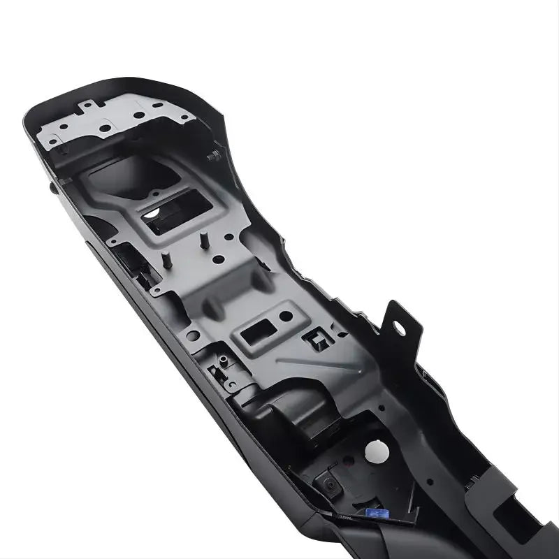 Off Road Black 10th Anniversary Rear Bumper for Jeep Wrangler Rubicon JL 2018+