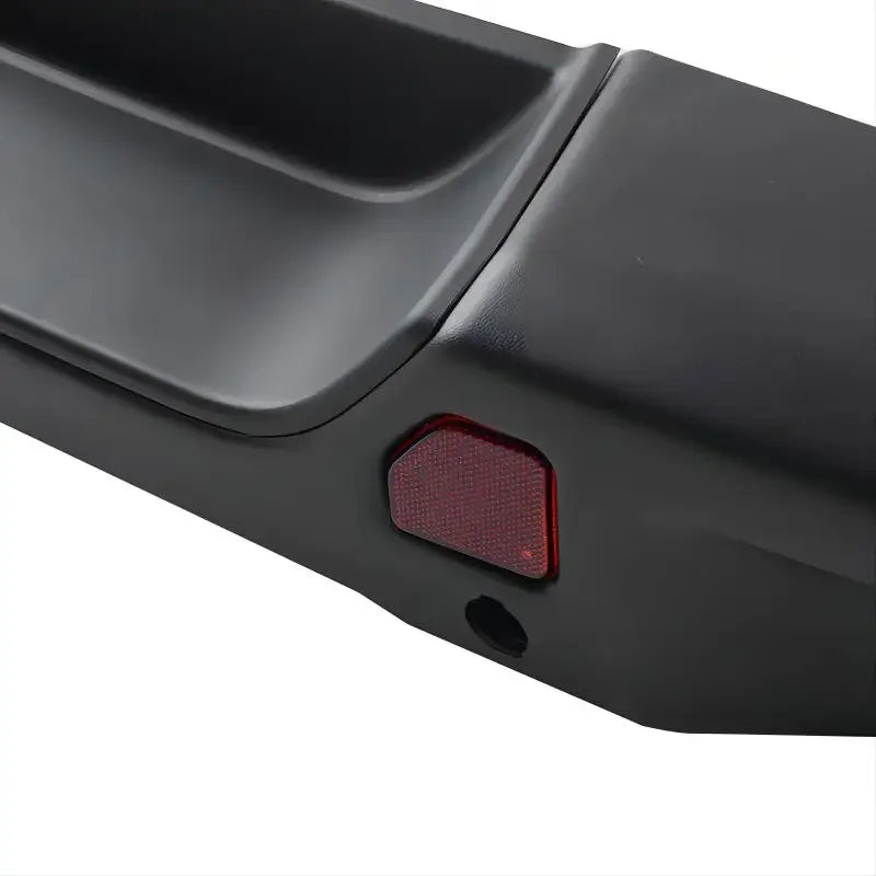 Off Road Black 10th Anniversary Rear Bumper for Jeep Wrangler Rubicon JL 2018+