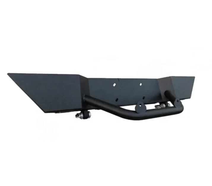 Off-road modification accessories car bodykit bumper metal front rear bumpers for Jeep wrangler JK/JL