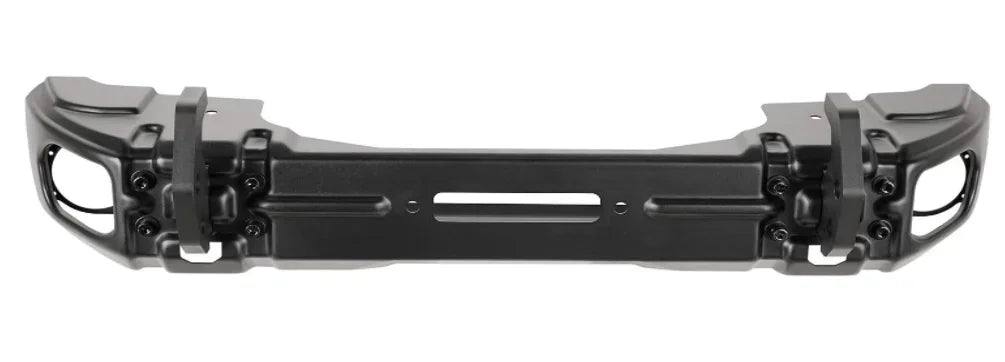 Off-road modification accessories car bodykit bumper metal front rear bumpers for Jeep wrangler JK/JL