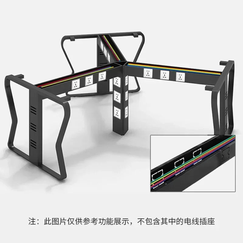 Office Tables Furniture Desk Chair Computer Desks Organizer Gaming White Table Escritorio Mesa Escritorios de Ordenador