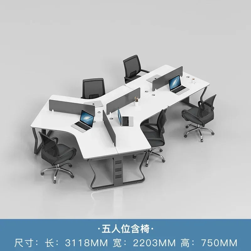 Office Tables Furniture Desk Chair Computer Desks Organizer Gaming White Table Escritorio Mesa Escritorios de Ordenador