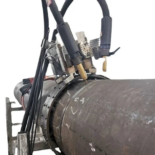 Oil And Gas Welding Equipment Mig Mag Pgmaw Orbital  Machine