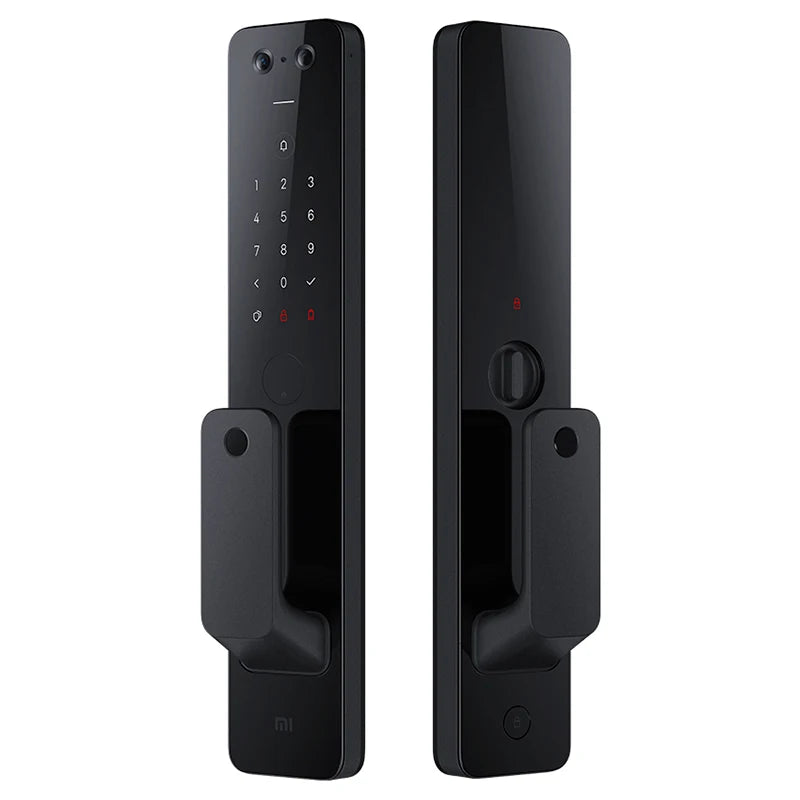 Oklar Mijia Smart Fingerprint Home New Fashion Intelligent Lock Mihome Smart Door Lock Digital Pro Automatic Pro S30PRO-1-Y Lock
