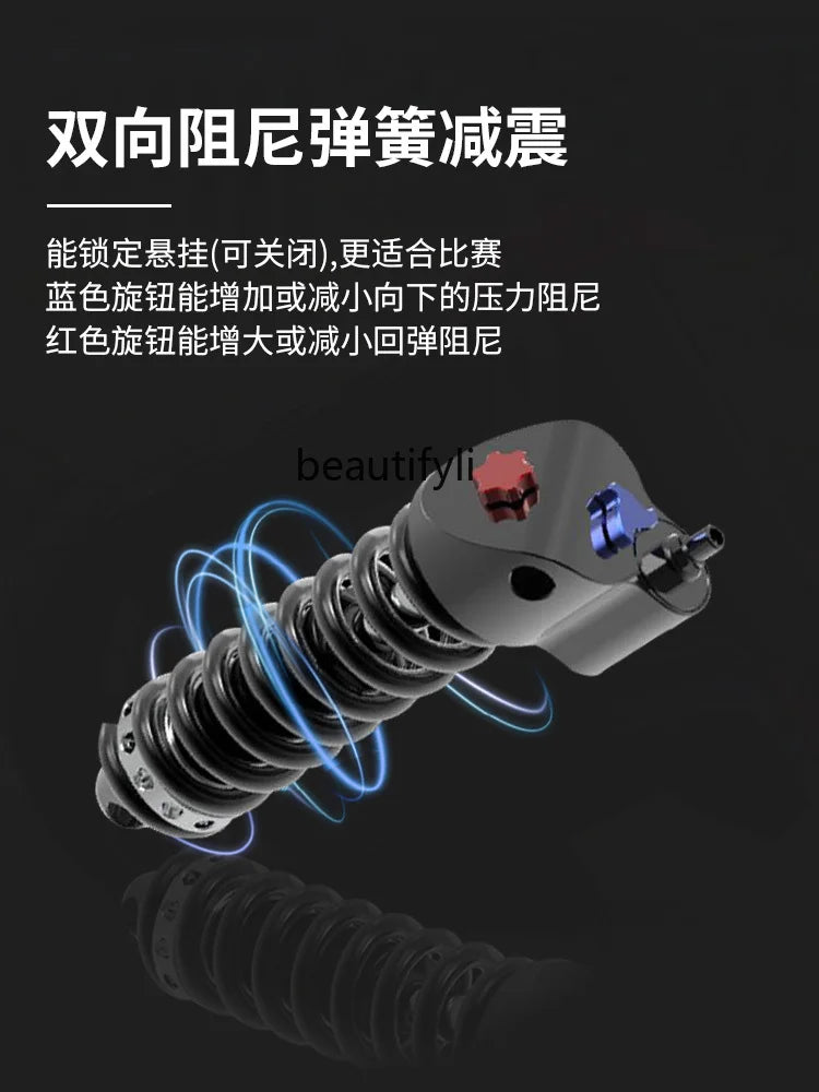 One-Wheeled Balance Car Adult Shock-Absorbing off-Road High-Speed High-Endurance Electric Unicycle