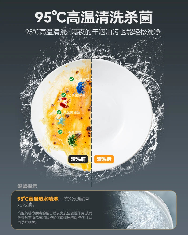 Open top dishwasher, commercial large restaurant cafeteria, small fully automatic bowl and cup washing machine for restaurants