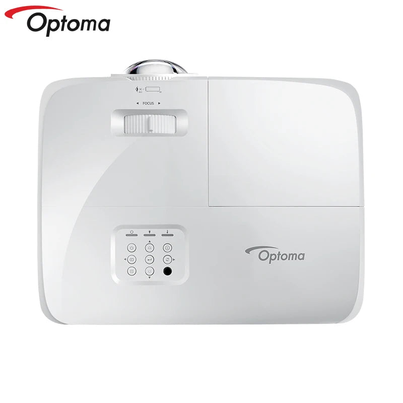 Optoma Projector GT1080H Short Throw Beamer 3D HDR 1080P Video Projector For Office Home Theater FULL HD Cinema 4K Compatible