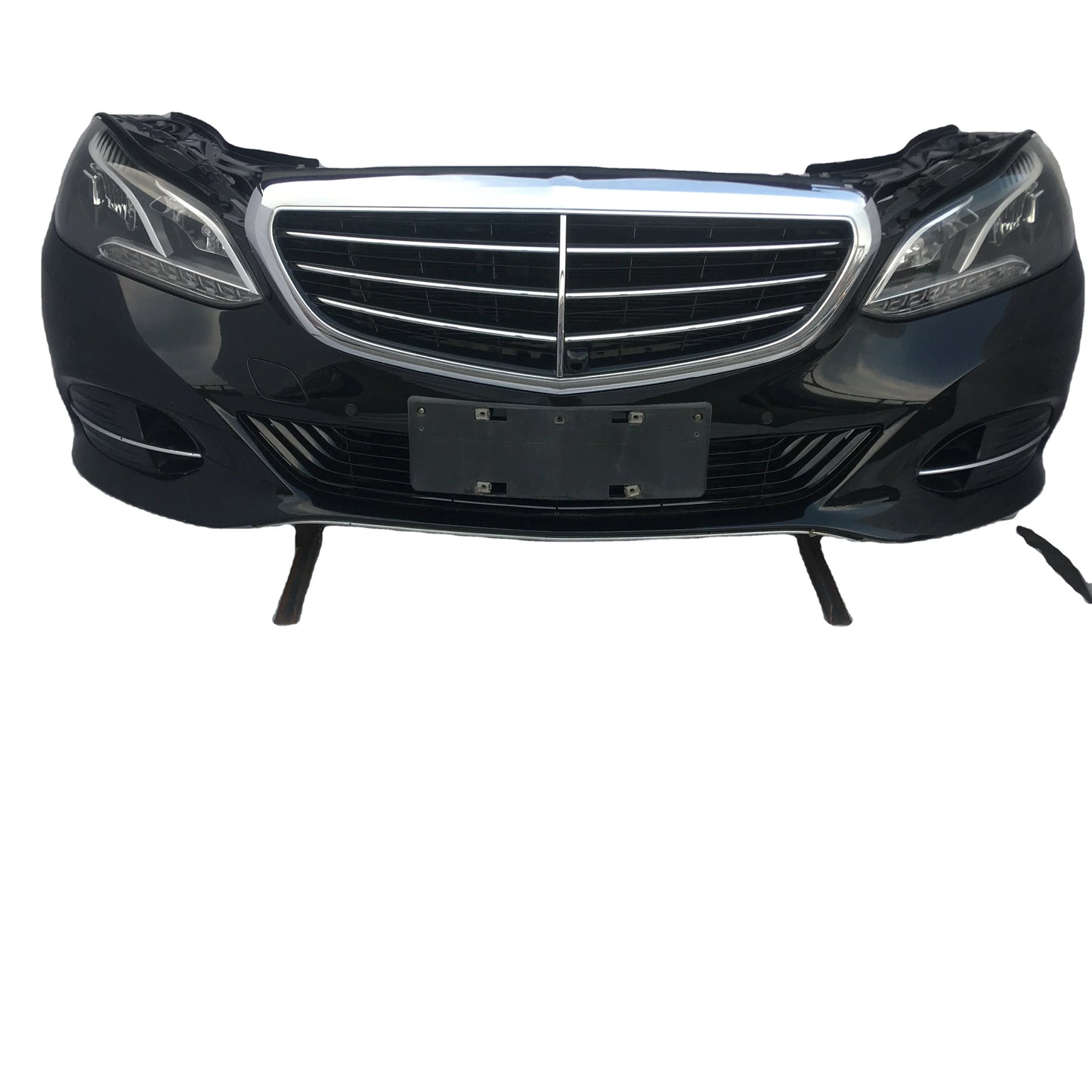 Original Car Front  Bumpers Assembly  For Mercedes Benz 2013-2015 E-Class E260 E300 E200