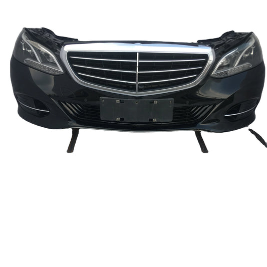 Original Car Front  Bumpers Assembly  For Mercedes Benz 2013-2015 E-Class E260 E300 E200