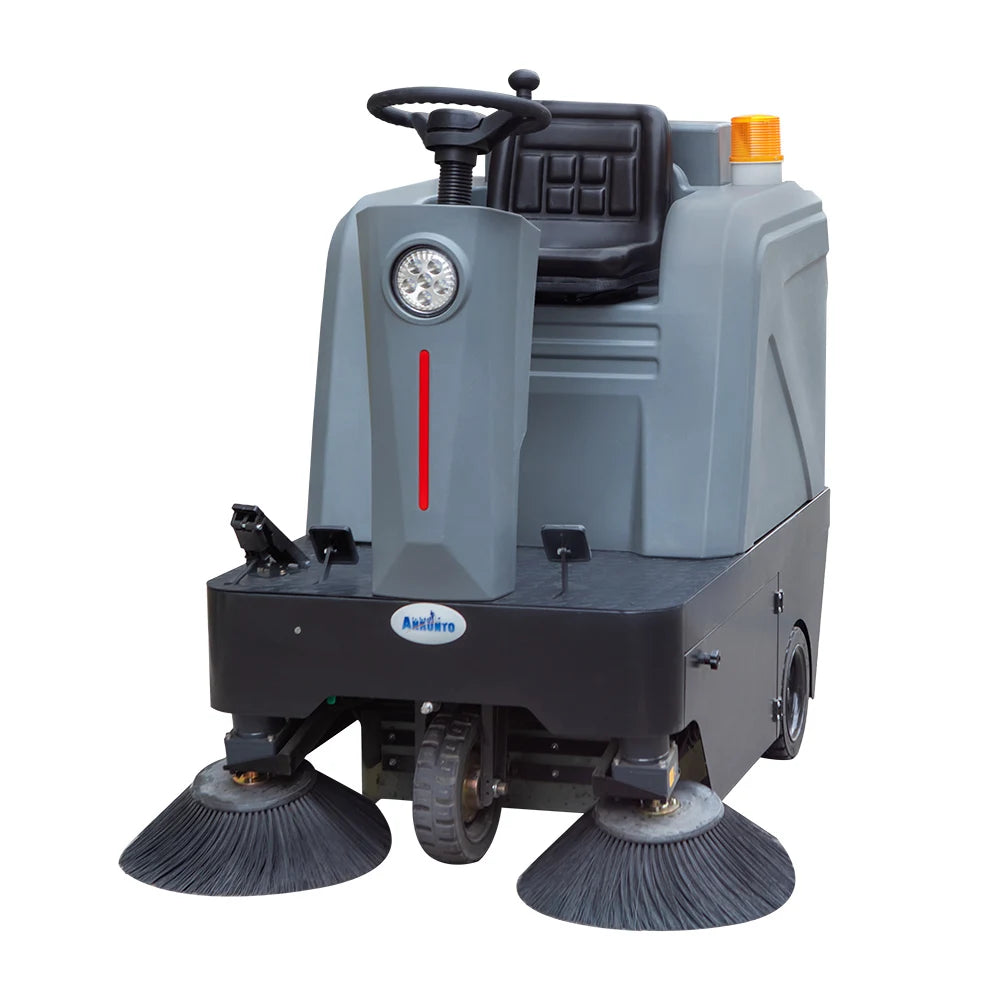 Original Factory Newest Road Electric Sweeper