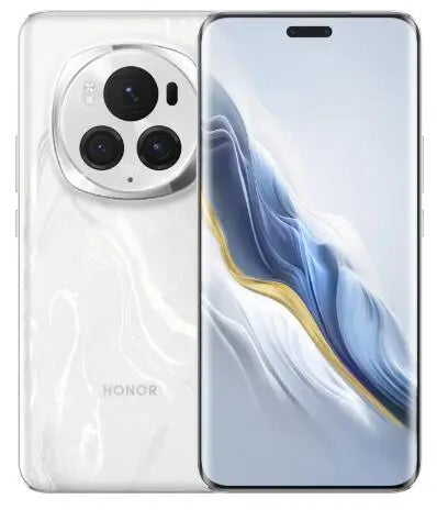 Original New Honor Magic 6 Pro 5G Mobile Phone 5600mAh Battery 80W 6.80" OLED 120Hz 50MP Rear Three Camera Android 14 NFC