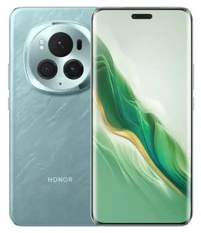 Original New Honor Magic 6 Pro 5G Mobile Phone 5600mAh Battery 80W 6.80" OLED 120Hz 50MP Rear Three Camera Android 14 NFC