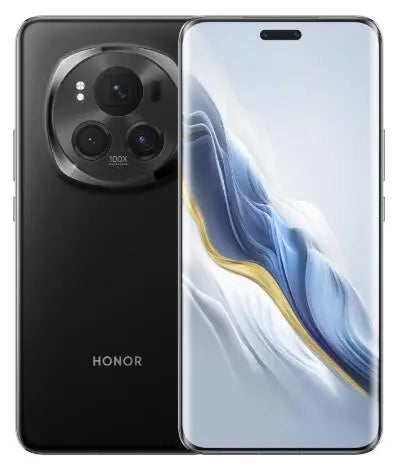 Original New Honor Magic 6 Pro 5G Mobile Phone 5600mAh Battery 80W 6.80" OLED 120Hz 50MP Rear Three Camera Android 14 NFC
