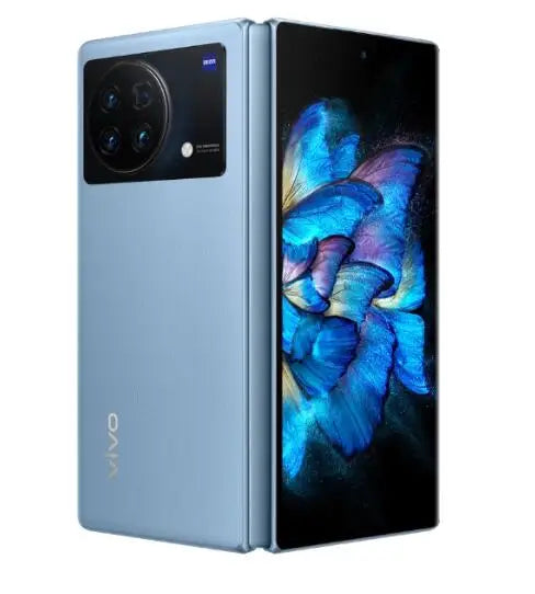 Original New VIVO X Fold + Plus 5G Cell Phone 8.03inch AMOLED Snapdragon 8+ Gen1 4730Mah 80W Dash Charge NFC Android 12