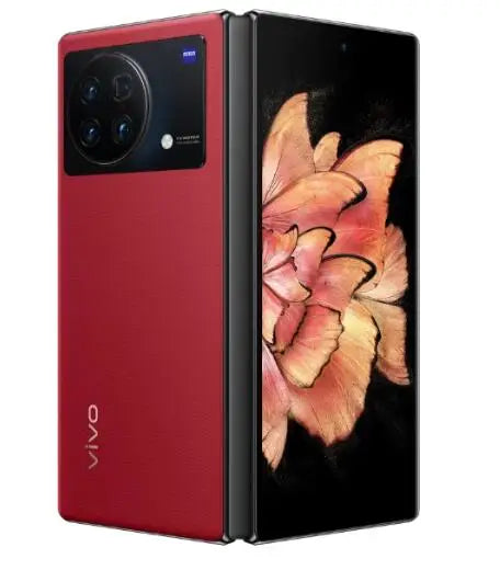 Original New VIVO X Fold + Plus 5G Cell Phone 8.03inch AMOLED Snapdragon 8+ Gen1 4730Mah 80W Dash Charge NFC Android 12